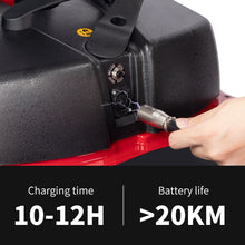 Load image into Gallery viewer, MOBILITY SCOOTER     (4 Wheel / Folding / Electric Powered Rechargeable Compact / Travel Scooter)