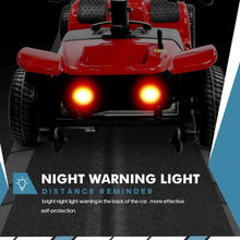 Load image into Gallery viewer, MOBILITY SCOOTER     (4 Wheel / Folding / Electric Powered Rechargeable Compact / Travel Scooter)