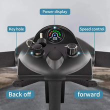 Load image into Gallery viewer, MOBILITY SCOOTER     (4 Wheel / Folding / Electric Powered Rechargeable Compact / Travel Scooter)