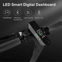 Load image into Gallery viewer, Electric Scooter   (350W / Adult / 36V 10.4AH / Max Speed 30KM/H (18.6 miles per hr /  8.5 Inch Tires /Shock Absorption /Folding)