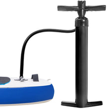 Load image into Gallery viewer, Inflatable SURFBOARD   (NEW 10ft / stand up paddle / water sport board boat / dinghy raft)