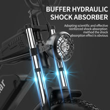 Load image into Gallery viewer, Electric Bike    (2000W 48V 40AH / Waterproof  Powerful Dual motor / 20*4.0 Fat Tire )