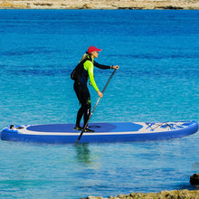 Load image into Gallery viewer, Inflatable SURFBOARD   (NEW 10ft / stand up paddle / water sport board boat / dinghy raft)