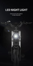 Load image into Gallery viewer, Electric Bike    (2000W 48V 40AH / Waterproof  Powerful Dual motor / 20*4.0 Fat Tire )