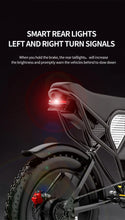 Load image into Gallery viewer, Electric Bike    (2000W 48V 40AH / Waterproof  Powerful Dual motor / 20*4.0 Fat Tire )