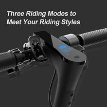 Load image into Gallery viewer, Electric Scooter 10" Solid Tires 600W Peak Motor Up to 20Miles Range and 19Mph Speed for Adults - Portable Folding Commuting