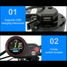 Load image into Gallery viewer, Electric Scooter    (15Ah 800W Scooter /  10inch Tubeless Off-road Tire /  55km (34.2 mile) Range)