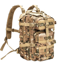 Load image into Gallery viewer, Military Softback Outdoor Waterproof Backpack