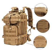 Load image into Gallery viewer, Military Softback Outdoor Waterproof Backpack