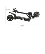 Load image into Gallery viewer, POWERFUL Electric Scooter ==> (60V / 11inch Wheels / fast charge Motor / Foldable)