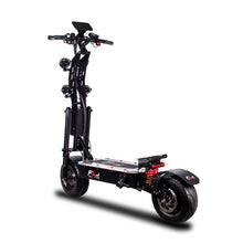 Load image into Gallery viewer, POWERFUL ELECTRIC SCOOTER (dual motor / 8000W / 13inch fat TIRES  / 72V )