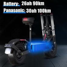 Load image into Gallery viewer, Panasonic Electric Scooter