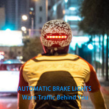 Load image into Gallery viewer, Urban Cycling HELMET  (Smart Road Helmet / Electric Bike / Lamp Back Light )
