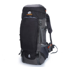 Load image into Gallery viewer, Camping Backpack Outdoor   (Military Bag / Waterproof / Climbing / Hiking / Trekking with Travel Accessories Sport Bags)