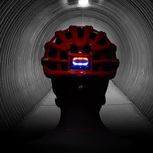 Load image into Gallery viewer, Headlight Cycling Helmet  (Ultralight / Helmet Light)