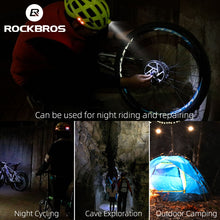 Load image into Gallery viewer, Headlight Cycling Helmet  (Ultralight / Helmet Light)