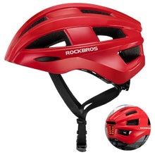 Load image into Gallery viewer, Headlight Cycling Helmet  (Ultralight / Helmet Light)