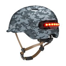 Load image into Gallery viewer, Urban Cycling HELMET  (Smart Road Helmet / Electric Bike / Lamp Back Light )
