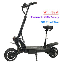 Load image into Gallery viewer, POWERFUL Electric Scooter ==> (60V / 11inch Wheels / fast charge Motor / Foldable)