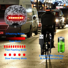 Load image into Gallery viewer, Urban Cycling HELMET  (Smart Road Helmet / Electric Bike / Lamp Back Light )
