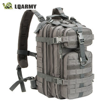 Load image into Gallery viewer, Military Softback Outdoor Waterproof Backpack