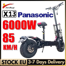 Load image into Gallery viewer, Panasonic Electric Scooter