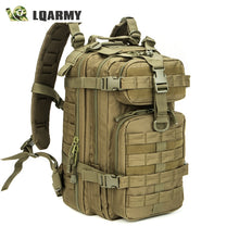 Load image into Gallery viewer, Military Softback Outdoor Waterproof Backpack