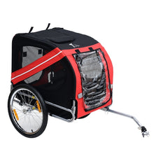 Load image into Gallery viewer, Pet / Dog Bicycle Trailer