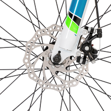 Load image into Gallery viewer, MOUNTAIN BIKE (Aluminum Alloy Suspension - 26 inch / 21 Speed / Double Disc Brakes)