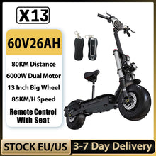 Load image into Gallery viewer, Panasonic Electric Scooter