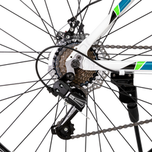 Load image into Gallery viewer, MOUNTAIN BIKE (Aluminum Alloy Suspension - 26 inch / 21 Speed / Double Disc Brakes)
