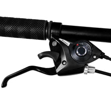 Load image into Gallery viewer, MOUNTAIN BIKE (Aluminum Alloy Suspension - 26 inch / 21 Speed / Double Disc Brakes)