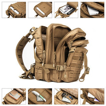 Load image into Gallery viewer, Military Softback Outdoor Waterproof Backpack
