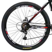 Load image into Gallery viewer, MOUNTAIN BIKE (Aluminum Alloy Suspension - 26 inch / 21 Speed / Double Disc Brakes)
