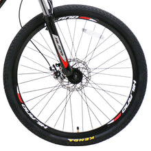 Load image into Gallery viewer, MOUNTAIN BIKE (Aluminum Alloy Suspension - 26 inch / 21 Speed / Double Disc Brakes)