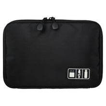 Load image into Gallery viewer, Cable Storage Bag  System (Earphone Organizer & other cables) - smartchoicesshop22