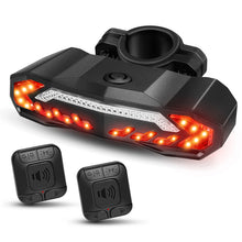Load image into Gallery viewer, Bicycle Alarm (Waterproof Electric Security Alarm with Sensitive Anti-theft Alarm)