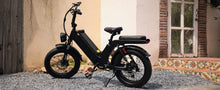 Load image into Gallery viewer, Electric Commuting Bike  (Super fun / 52V 60Ah /200Miles Long Range, / Peak 1200W Power / Adults )
