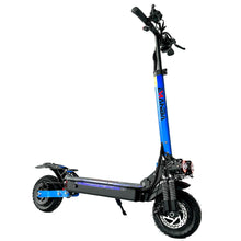 Load image into Gallery viewer, ELECTRIC SCOOTER  ( 48V 2400W / DUAL Motors  /  2 wheel foldable )
