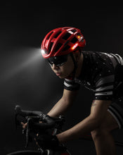 Load image into Gallery viewer, Headlight Cycling Helmet  (Ultralight / Helmet Light)
