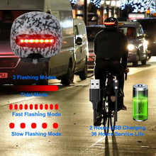 Load image into Gallery viewer, Urban Cycling HELMET  (Smart Road Helmet / Electric Bike / Lamp Back Light )

