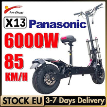 Load image into Gallery viewer, Panasonic Electric Scooter
