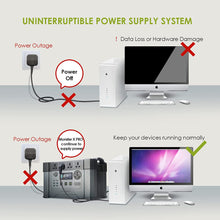 Load image into Gallery viewer, Mobile Solar Panel POWER SUPPLY  (18V / 2400W )

