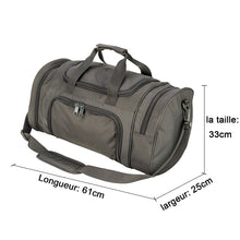 Load image into Gallery viewer, TRAVEL SPORTS BAG   (Outdoor / Waterproof /  With Shoes Compartment)
