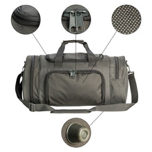 Load image into Gallery viewer, TRAVEL SPORTS BAG   (Outdoor / Waterproof /  With Shoes Compartment)
