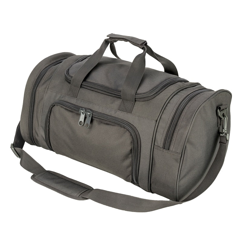 TRAVEL SPORTS BAG   (Outdoor / Waterproof /  With Shoes Compartment)