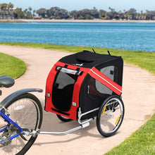 Load image into Gallery viewer, Pet / Dog Bicycle Trailer
