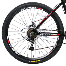 Load image into Gallery viewer, MOUNTAIN BIKE (Aluminum Alloy Suspension - 26 inch / 21 Speed / Double Disc Brakes)
