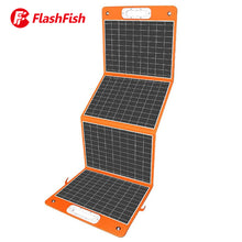 Load image into Gallery viewer, Foldable Solar Panel and Solar Charger for Phones/Tablets on Camping Trip - smartchoicesshop22
